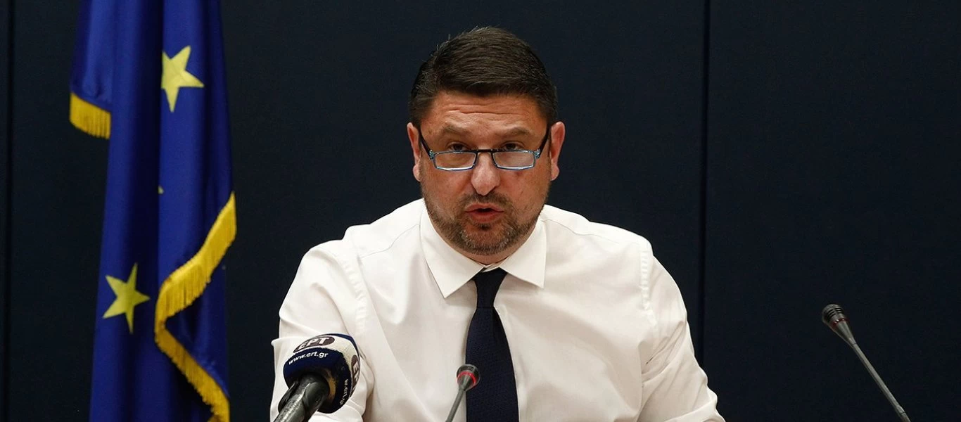 Έκτακτες ανακοινώσεις Ν.Χαρδαλιά στις 6 για την άρση των SMS και την απελευθέρωση των διαδημοτικών μετακινήσεων